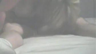 MILF Wife Secret 69 Blowjob with Neighbor Friend on Hidden Cam