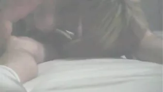 MILF Wife Secret 69 Blowjob with Neighbor Friend on Hidden Cam