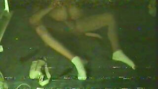 Spy on My GF and Lil Sister Hidden Cam Cowgirl Action!