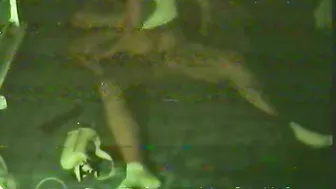 Spy on My GF and Lil Sister Hidden Cam Cowgirl Action!