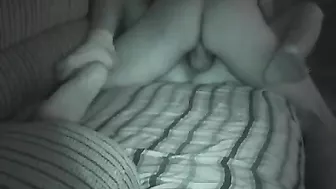 Spy on Neighbor Daughter Tight Pussy in Homemade Hidden Cam Video