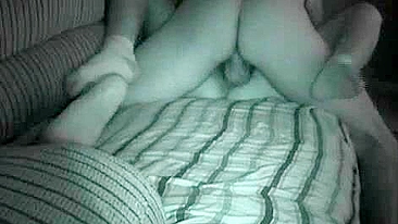 Spy on Neighbor Daughter Tight Pussy in Homemade Hidden Cam Video