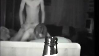 College GF Hidden Cam Orgasm before bedtime