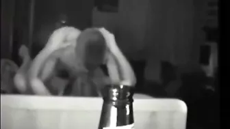 College GF Hidden Cam Orgasm before bedtime