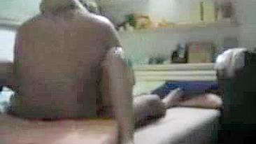 Spying on Cheating Asian GF Secret Cowgirl Action with Hidden Cam