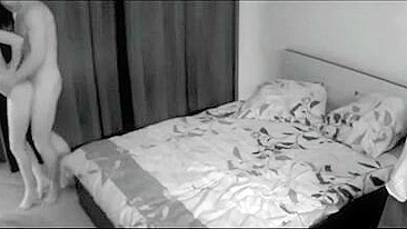 Blonde Bombshell Hidden Cam Fuck Fest