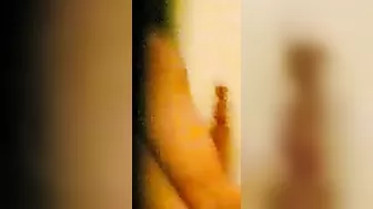 Spying on a Secret Desire - Amateur Arab Brunette Caught on Hidden Cam