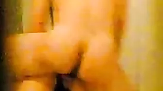 Spying on a Secret Desire - Amateur Arab Brunette Caught on Hidden Cam