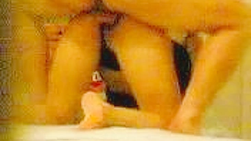 Spying on a Secret Desire - Amateur Arab Brunette Caught on Hidden Cam