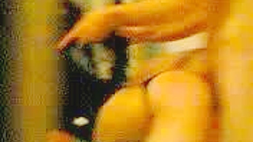 Spying on a Secret Desire - Amateur Arab Brunette Caught on Hidden Cam