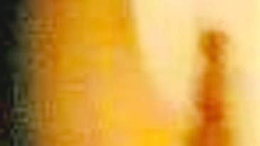 Spying on a Secret Desire - Amateur Arab Brunette Caught on Hidden Cam