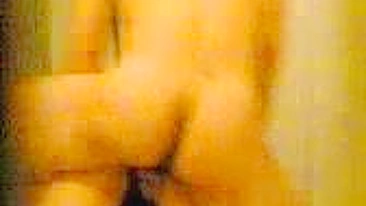 Spying on a Secret Desire - Amateur Arab Brunette Caught on Hidden Cam