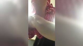 Spy on MILF Upskirt Fetish Amateur Voyeur Homemade