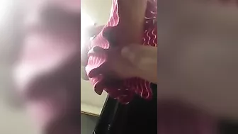 Spy on MILF Upskirt Fetish Amateur Voyeur Homemade