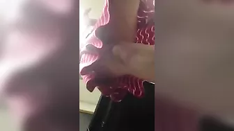 Spy on MILF Upskirt Fetish Amateur Voyeur Homemade