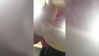 Spy on MILF Upskirt Fetish Amateur Voyeur Homemade