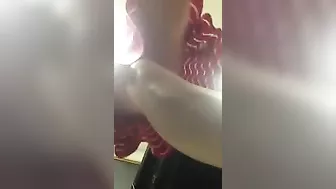 Spy on MILF Upskirt Fetish Amateur Voyeur Homemade