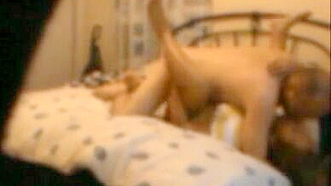 Swinging MILF Hidden Cam Creampie with Cuckold Hubby