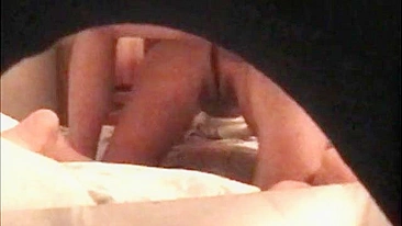 Amateur BBW Homemade Hidden Cam Fuck