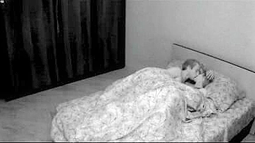 Blonde Bombshell Hidden Cam Cowgirl Fuck