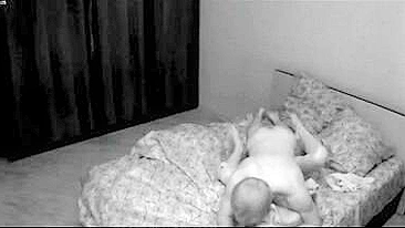 Blonde Bombshell Hidden Cam Cowgirl Fuck