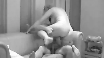 Exposed! Hidden Cam Reveals Neighbor Secret Milf Life