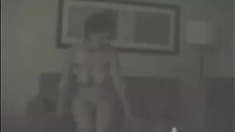 Wife Secret Interracial Anal with Big Cock and Hidden Cam