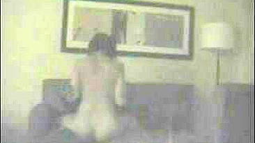 Wife Secret Interracial Anal with Big Cock and Hidden Cam