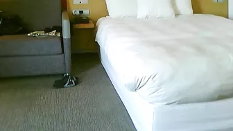 Sexy MILF Gets Caught on Hidden Cam - Portuguese Secretary Secret Desires