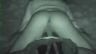 Exhibitionist Teens on Hidden Cam - Outdoor Public Sex with Amateur Cowgirls