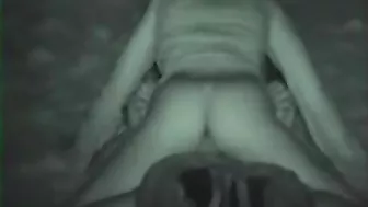 Exhibitionist Teens on Hidden Cam - Outdoor Public Sex with Amateur Cowgirls