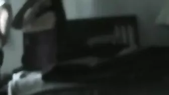 MILF Swinger Wife First Weet on Hidden Cam with Big Cock