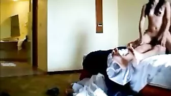 Ride 'Em Cowgirl! Latina Hidden Cam Orgasms Ride 'Em Cowgirl! Latina Hidden Cam Orgasms