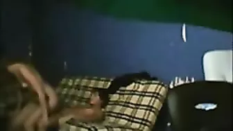 Spying on College Teens' Hidden Cam Cum Swallow Amateur Fun