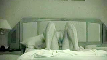 Ride 'Em Cowgirl! Hidden Cam Catches Amateur Moaning Orgasms