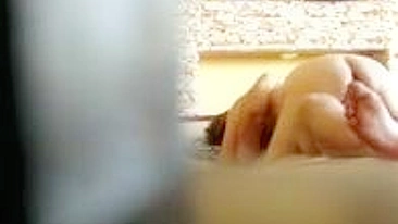 Exposed! Hidden Cam Catches Cheating Wife in Cowgirl Action