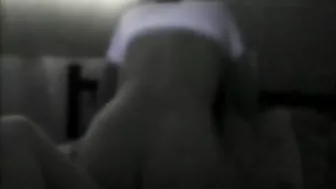 Spy on This! Amateur Cowgirl Rides with Big Ass and Moans in Hidden Cam Porn