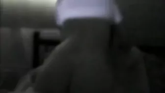 Spy on This! Amateur Cowgirl Rides with Big Ass and Moans in Hidden Cam Porn