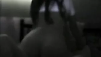 Spy on This! Amateur Cowgirl Rides with Big Ass and Moans in Hidden Cam Porn