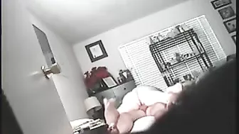 MILF Calls Him Daddy on Hidden Cam! Amateur Cowgirl Ride with Facials & Orgasms