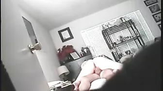 MILF Calls Him Daddy on Hidden Cam! Amateur Cowgirl Ride with Facials & Orgasms