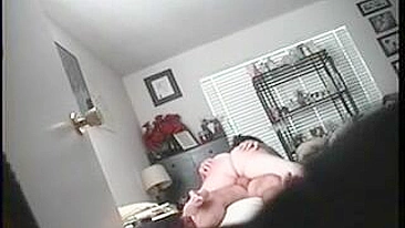 MILF Calls Him Daddy on Hidden Cam! Amateur Cowgirl Ride with Facials & Orgasms