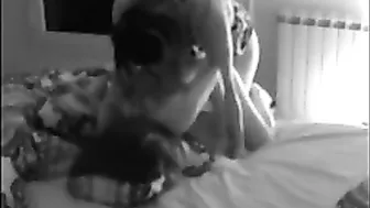 Step-Sis' Secret Sex life with Hidden Cam & Toys