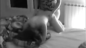 Step-Sis' Secret Sex life with Hidden Cam & Toys Step-Sis' Secret Sex life with Hidden Cam & Toys