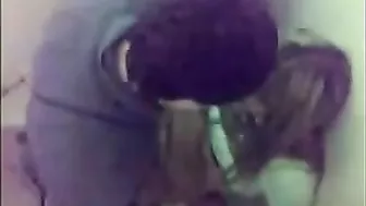 Exposed! Amateur Party Sluts Fucking in Public Toilet Compilation