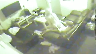 Spy on Blonde Wife Secret Affair with Hidden Cam