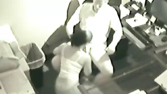 Exposed! Boss' Secret Affair with Secretary Caught on Hidden Cam