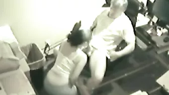 Exposed! Boss' Secret Affair with Secretary Caught on Hidden Cam