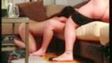 Amateur Bisexual Threesome Hidden Cam Fuck with Lesbian Twist