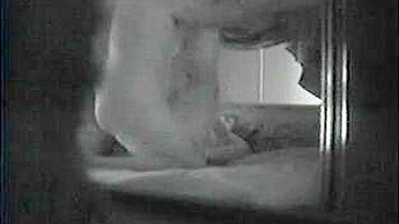 MILF Secret Sex Life Exposed! Amateur BBW Fuck Buddy on Hidden Cam